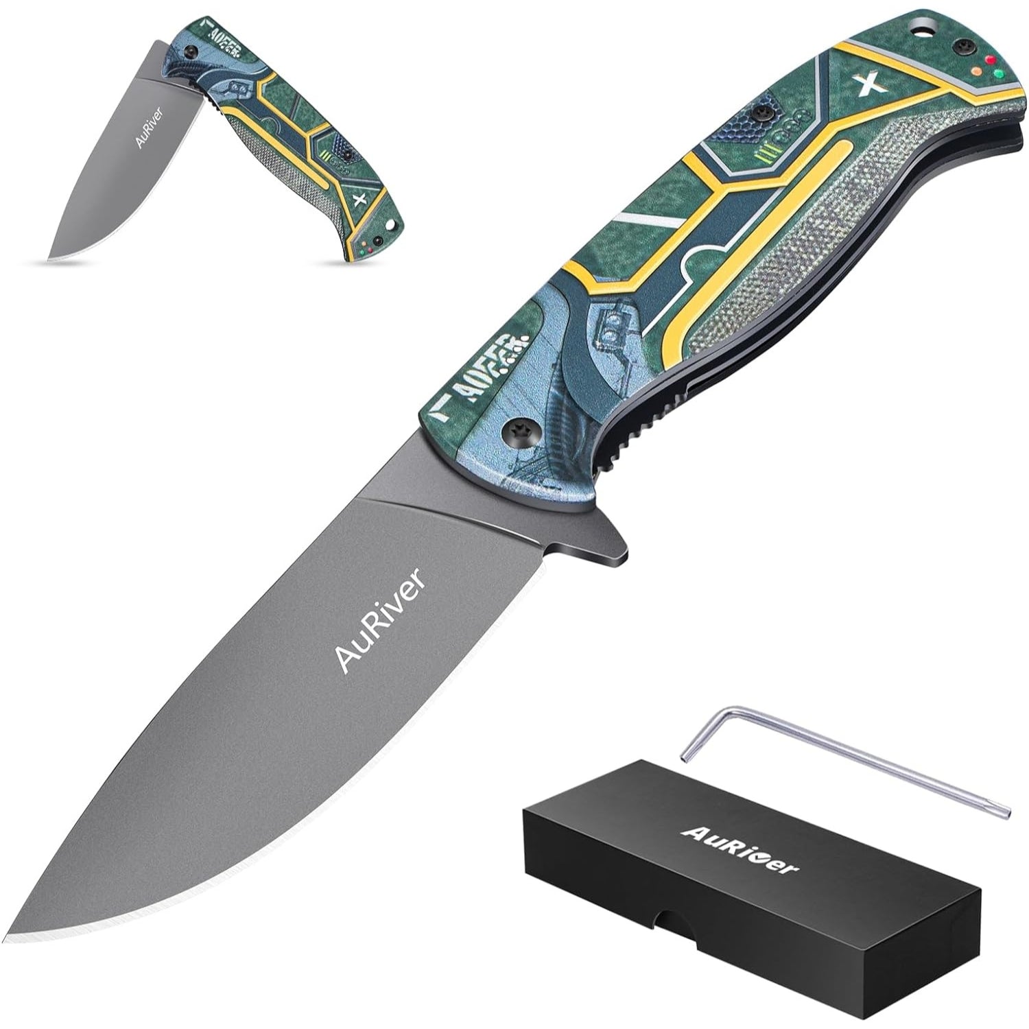 Taschenmesser Überlebensmesser Klappmesser Outdoormesser