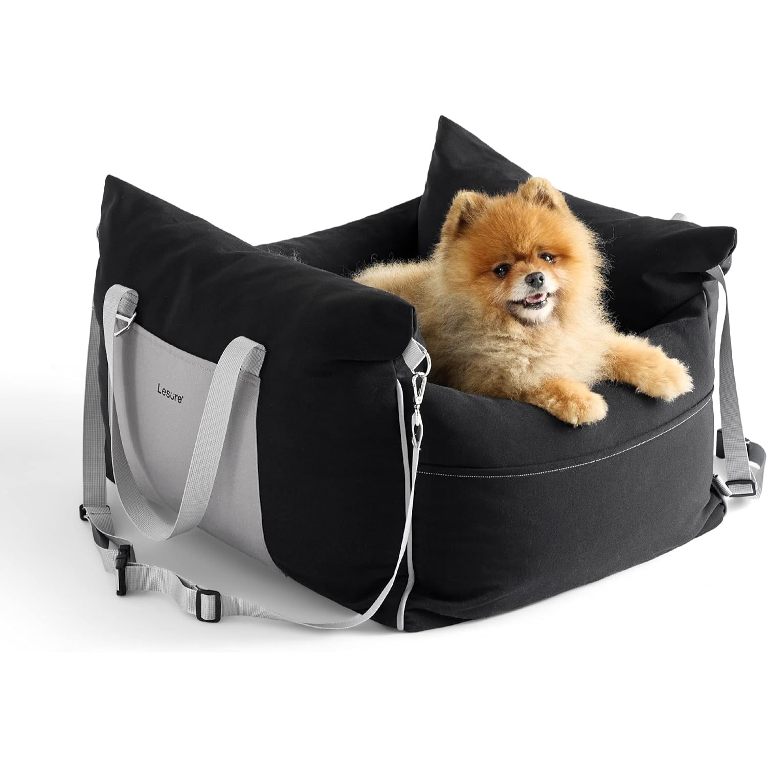 Hundesitz Auto kleine Hunde waschbarer Hunde Autositz