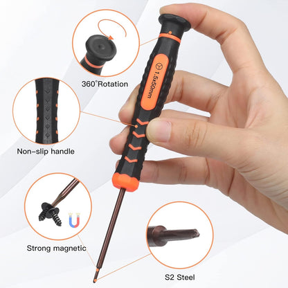 Schraubendreher Set für Reparatur Werkzeug Kit