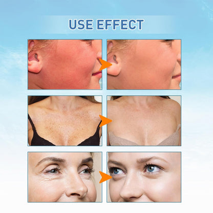 Gesicht Sonnencreme SPF 50+ UVA UVB Schutz Feuchtigkeit 2x 50ml