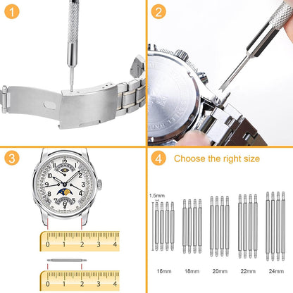 uhren reparatur set uhr Werkzeug Uhrenarmband Werkzeug Set Uhrenwerkzeug