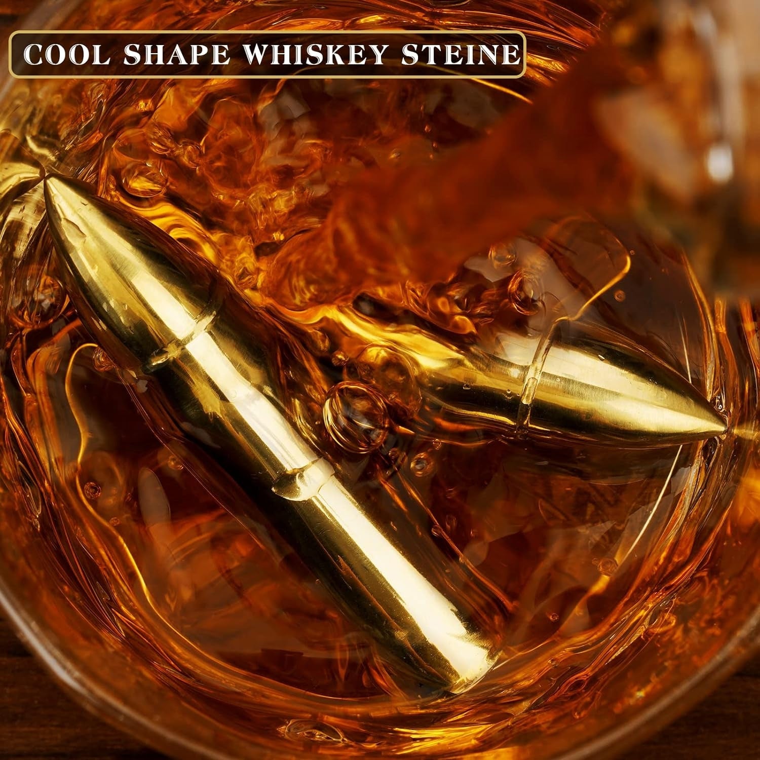 NEU Hochwertiges Whisky Set mit Whiskeygläser und Whiskeysteine Geschenke für Männer