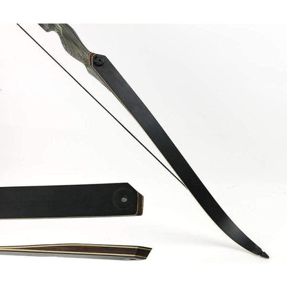 60" Recurvebogen Takedown 30-50lbs für Rechtshänder