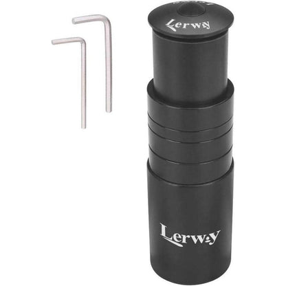 Fahrrad Vorbau Höhenadapter Lenkererhöhung Aluminium 28.6mm 1 1/8"