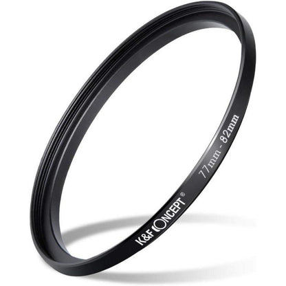 K&F Concept 11 teiliges Step Up Ring Filter Adapterring Set
