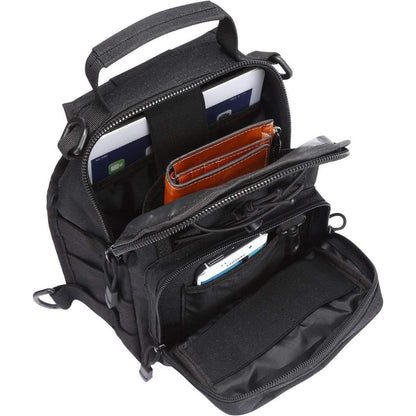 Taktischer Brustrucksack Militär Schultertasche EDC Outdoor