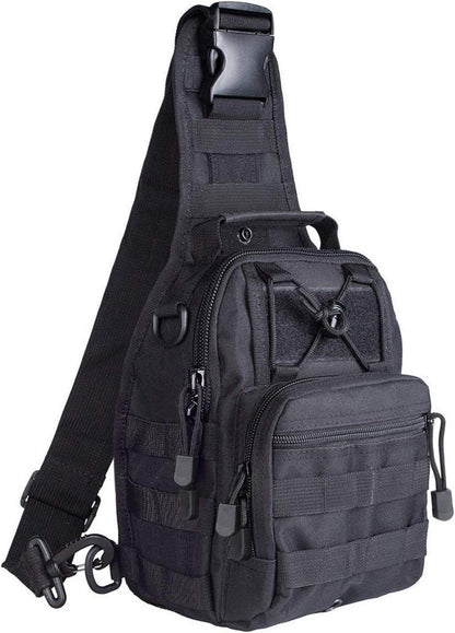 Taktischer Sling Rucksack für Outdoor Sport Camping Wandern