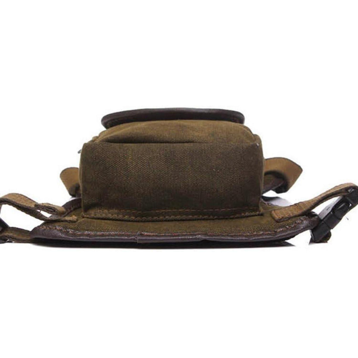 Motorrad Beintasche Canvas Reitertasche Hüfttasche Outdoor