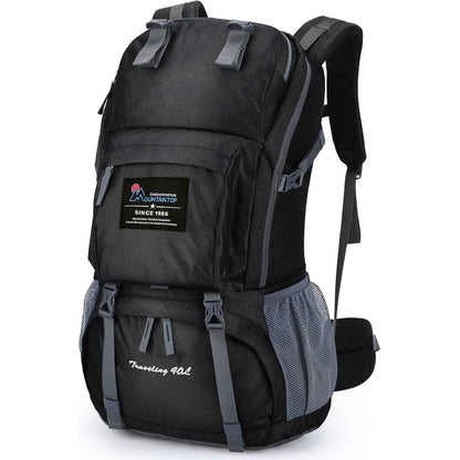 MOUNTAINTOP 40L Wanderrucksack Herren Damen Trekking Outdoor