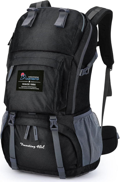 Wanderrucksack 40L Trekkingrucksack Outdoor Camping Rucksack