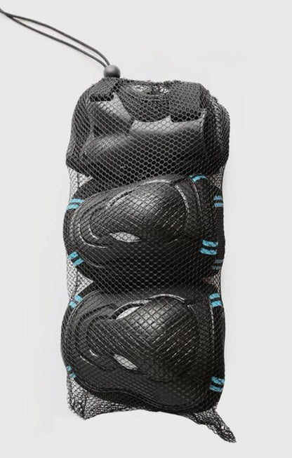 Skate Protektoren Set mit Helm Knie Pads Elbow Pads Handgelenkschoner