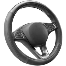 Anti-Rutsch Lenkradbezug Universal 37-38cm Schwarz