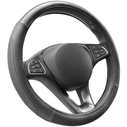 Anti-Rutsch Lenkradbezug Universal 37-38cm Schwarz