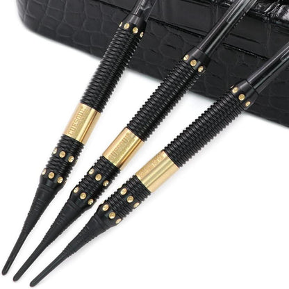 CUESOUL Dragon Deluxe Soft Dart Set 16g with Luxury Case