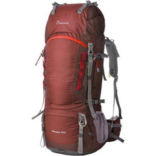Trekkingrucksack 80L Wanderrucksack Herren Damen Outdoor