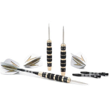 CUESOUL Steel Dartpfeile 20/23/26 Gramm Schwarze