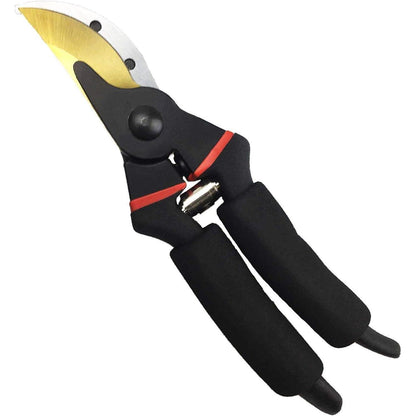 Gonicc Gartenschere Titan beschichtet Premium Baumschere