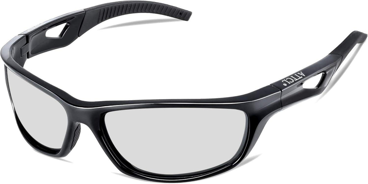 Polarisierte Herren Sonnenbrille für Sport Golf Laufen, leichter