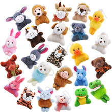 JOYIN 24er Pack Mini Plüschtiere Kinderparty Geschenk Set
