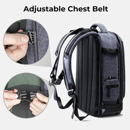 Kamerarucksack für