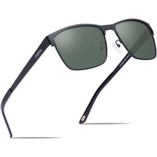 Herren Sonnenbrille Polarisierte Metallrahmen UV400