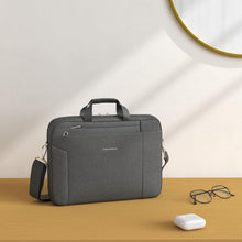 Laptop Tasche 15.6 Zoll Aktentasche Tablet Schulter