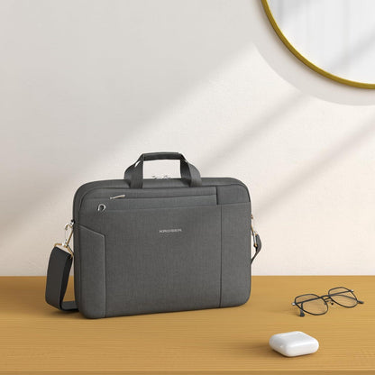Laptop Tasche 15.6 Zoll Aktentasche Tablet Schulter