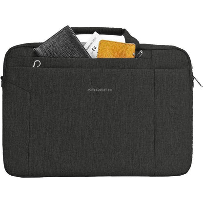Laptop Tasche 15.6 Zoll Aktentasche Tablet Schulter
