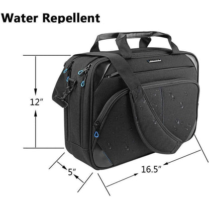 Laptop Tasche 15,6 Zoll Business Umhängetasche