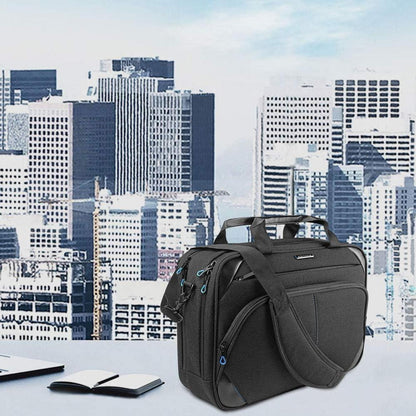 Laptop Tasche 15,6 Zoll Business Umhängetasche