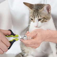 Krallenschere Katzen 25 Grad Schneidkopf Nagelknipser