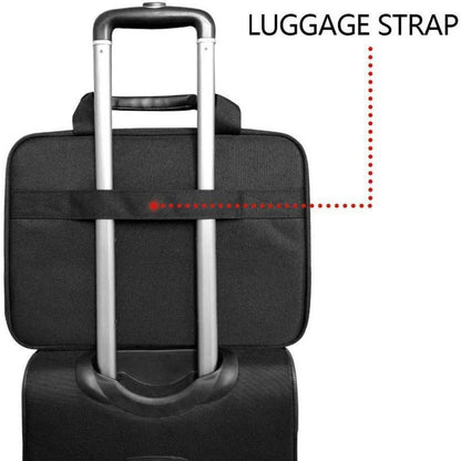 Laptop Umhängetasche 15,6 Zoll Business RFID Wasserabweisend