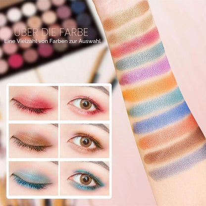 132 Farben Make-up Set – Schminkkoffer für Mädchen & Frauen
