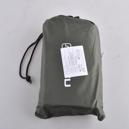 Azarxis Wasserdichte Zeltplane Tarp Hängematte Picknickdecke Camping Segrün