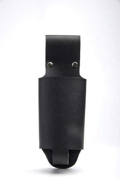 Vintage Leather Beer Holster for Men, Waterproof Beer Holder
