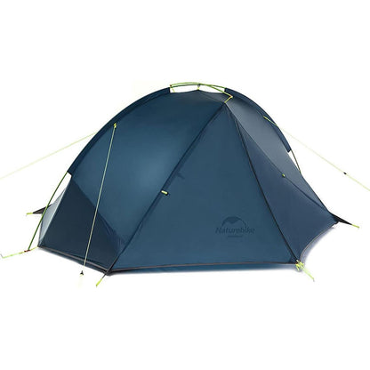 Ultraleichtes Zelt für 1/2 Personen, 20D