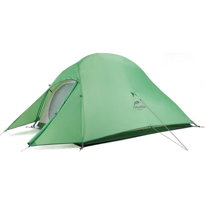 Ultraleichtes Campingzelt für 2 Personen, 4 Saison