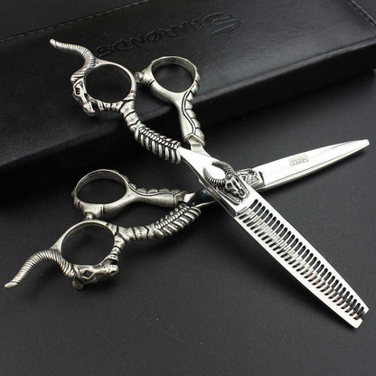 Professionelles Friseurscheren-Set 15,2 cm (6 Zoll) – 2er Set