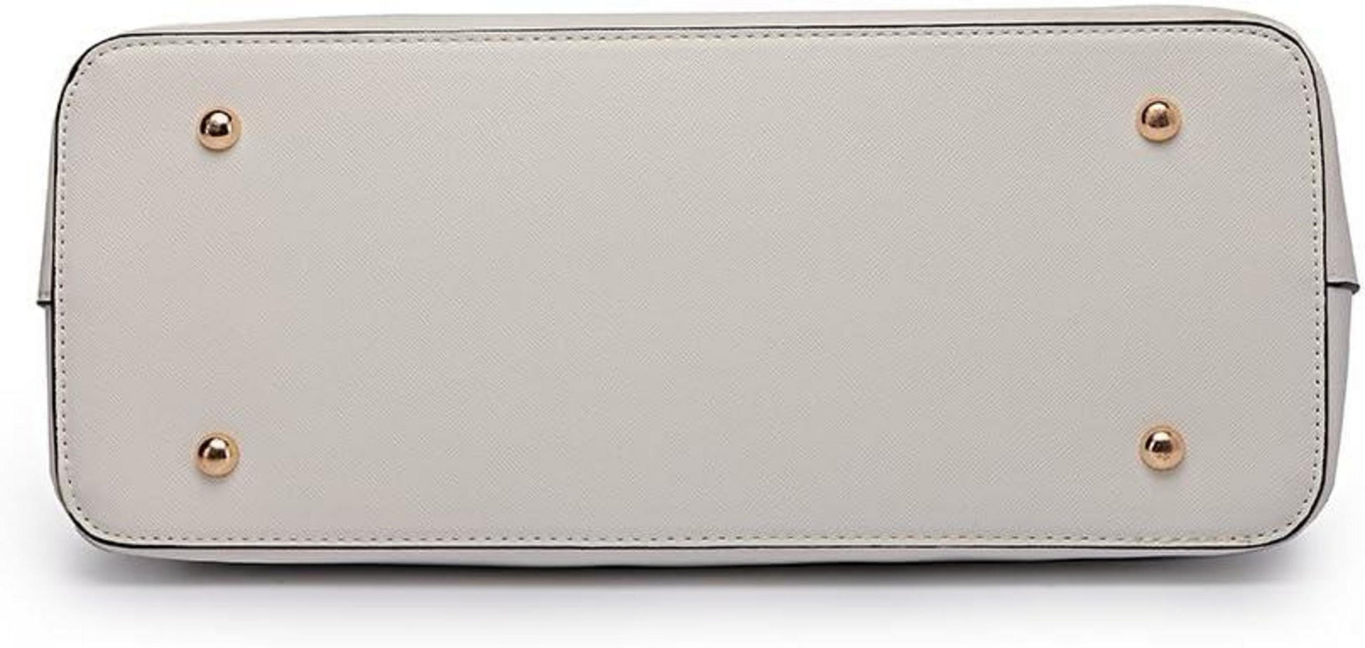 Miss Lulu Damen Handtasche Schultertaschen Tote Bag Henkeltasche Set 3-teilig