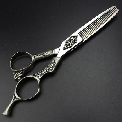 Professionelle Friseurschere 6 Zoll Edelstahl 440C