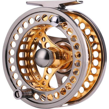 Große Angelrolle für Fliegenfischen 5/6 7/8 BB CNC