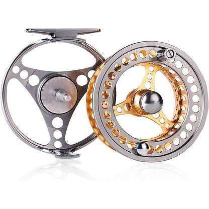 Große Angelrolle für Fliegenfischen 5/6 7/8 BB CNC