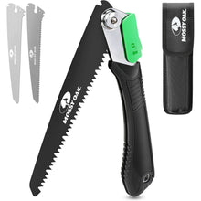 Mossy Oak 3-in-1 Klappsäge mit 3 scharfen