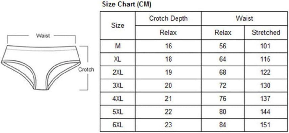 Sexy Spitzen Slips Damen Unterwäsche Panty G-String Tanga PU Leder 3XL Rose