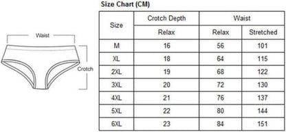 Sexy Spitzen Slips Damen Unterwäsche Panty G-String Tanga PU Leder 3XL Rose