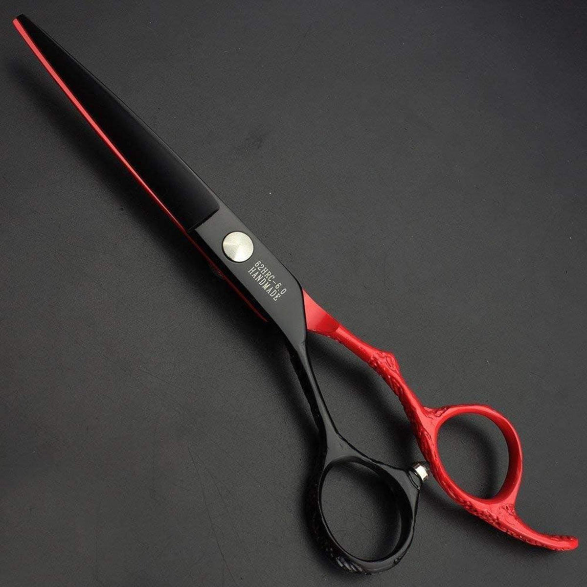 Linkshänder Friseurschere Set 6 Zoll | Edelstahl Profi Schere