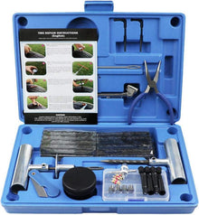 Reifen Reparaturset Heavy Duty Auto 70 Stück Set Motorrad ATV LKW