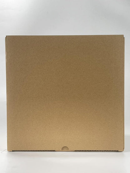 Luvan Glas Rührschüssel-Set 3-teilig mit Deckel, hitzebeständig, stapelbar, 4.2 L, 2.5 L, 1 L