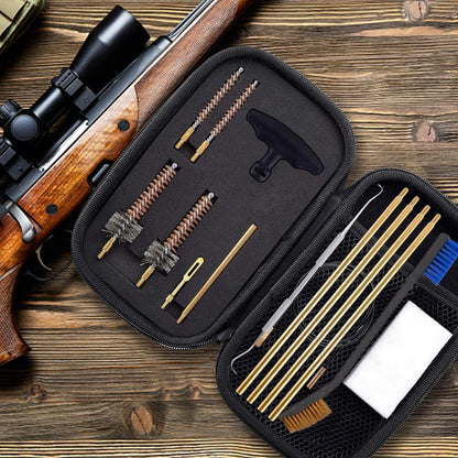 Gun Cleaning Kit .223/5.56 Gewehr Pistolen Reinigungsset mit