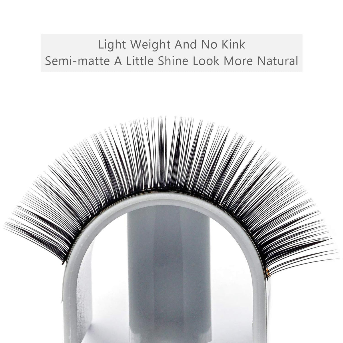C Curl Wimpernverlängerung Set 0.10 Mix 8-15mm